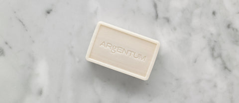 argentum apothecary cleansing bar le savon lune on marble history of soap