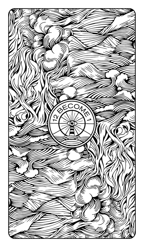 Argentum archetype card back