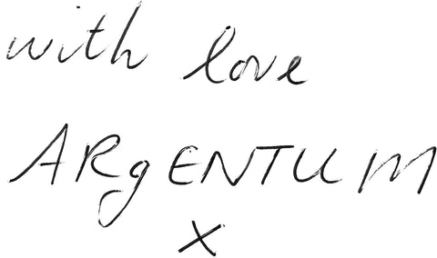 With Love, Argentum