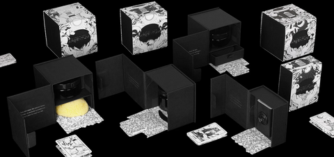 A Collection to Fall in Love With ~ Introducing Our Brand New Packaging