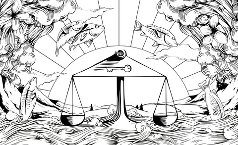 Beauty is Balance ~ the Importance of Nurturing Mind, Body, and Soul