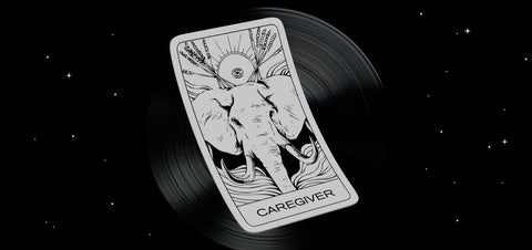 Listen to the CAREGIVER Soundtrack, Curated by Rose Higginson-Burford