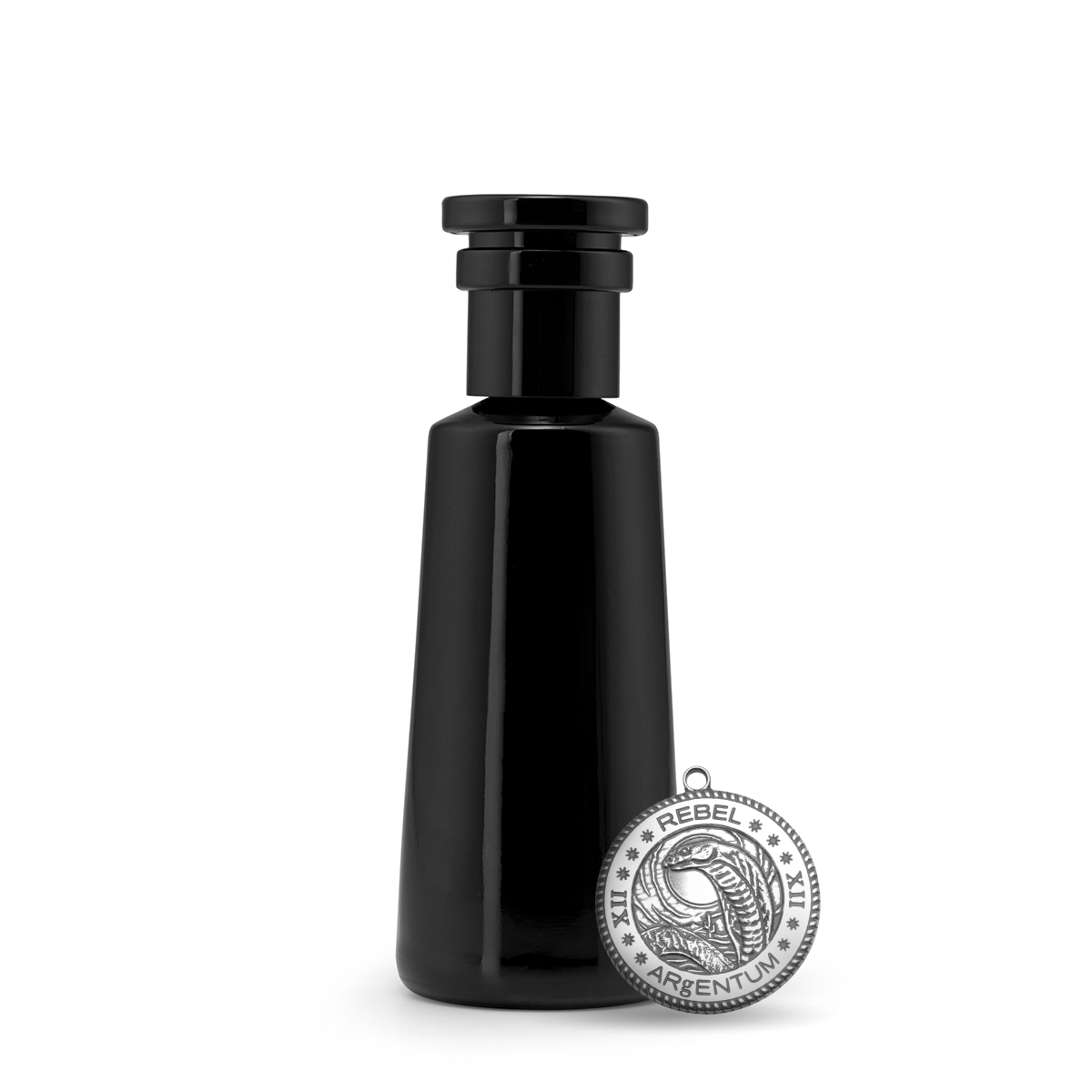 argentum amber oud spiced eau de parfum ~ fire scent