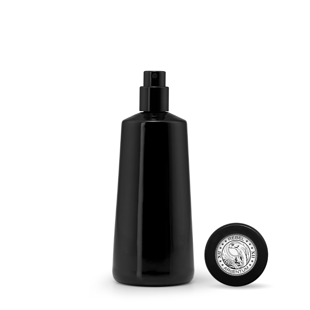 argentum amber oud spiced eau de parfum ~ fire scent