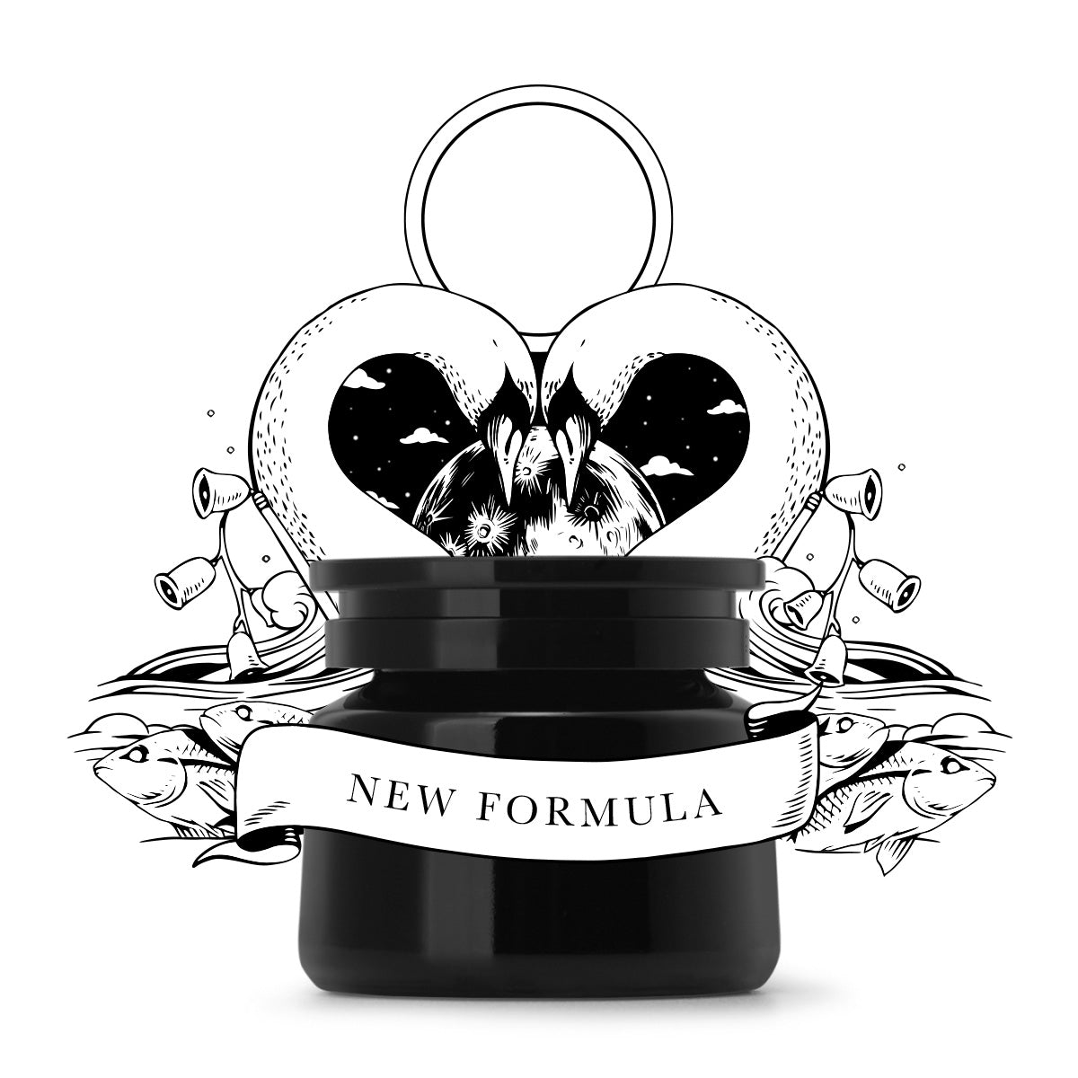 Award-winning silver face cream for skin – ARgENTUM
