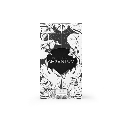 Non-comedogenic face oil for glowing skin – ARgENTUM