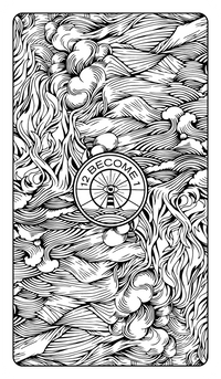 Argentum archetype card back