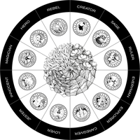 Illustrated Flowers
